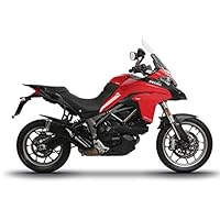 SHAD Ducati Multistrada 16-18 SH36 Side Cases, 3P Side Mount and Inner Bags