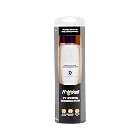 Whirlpool Refrigerator Ice and Water Filter 1 - WHR1RXD1, Single-Pack, Purple