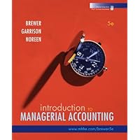 Loose-leaf Version Introduction to Managerial Accounting Loose-leaf Version Introduction to Managerial Accounting Hardcover Loose Leaf