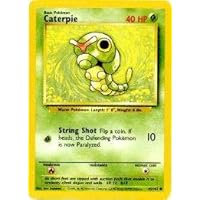 Caterpie - Basic - 45 [Toy]
