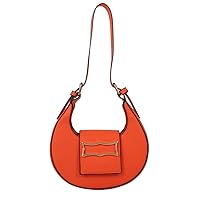 PU Armpit Shoulder Purse Small Shoulder Bag for Women Girls Summer Handbag Luxury Handbag Bag