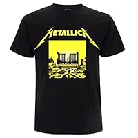 Men's Metallica Tour T-Shirt