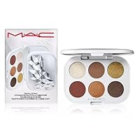 M.A.C Squall Goals Eye Shadow Palette - Cabin Fever
