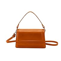 Fashion Casual Bags Shoulder Bag Flap Handbag for Women Girl Versatile Crossbody Bags Large Capacity Korean Style Bags