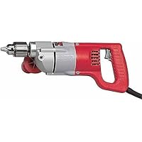 Milwaukee 1101-1 7 Amp 1/2-Inch Drill with D-Handle