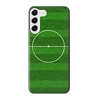 R2322 Football Soccer Field Case Cover for Samsung Galaxy S23 Plus