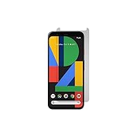 Gadget Guard - Black Ice Plus Glass Screen Protector for Google Pixel 4 - Clear