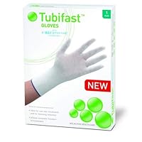 2 Boxes Tubifast Gloves for Children (Small Child)