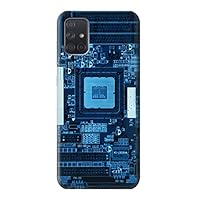 R1814 CPU Motherboard Case Cover for Samsung Galaxy A71 5G [for A71 5G Version only. NOT for A71]