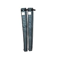 Attachments : (05. Centerbody Extension Zippers (1pair))