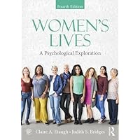 Women's Lives: A Psychological Exploration Women's Lives: A Psychological Exploration Paperback Hardcover
