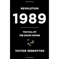 Revolution 1989: The Fall of the Soviet Empire Revolution 1989: The Fall of the Soviet Empire Hardcover Audible Audiobook Paperback Audio CD