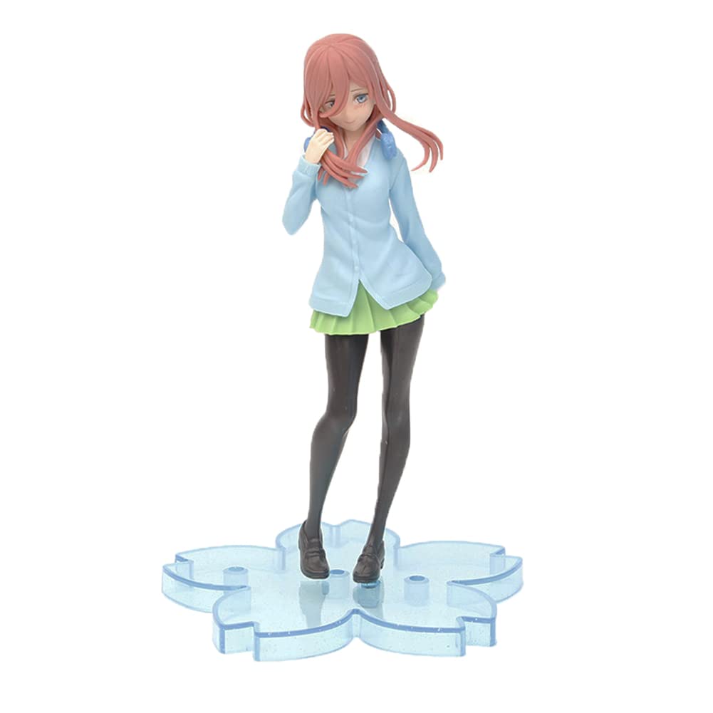 Second Life Marketplace - RE Anime Girl Figure in Box - Big Fun Statue  Decoration!