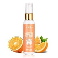 yellow silver 20% Vitamin C Face Serum | Glowing Skin Solution for Men and Women Targets Pigmentation Dark Spots 50ml
