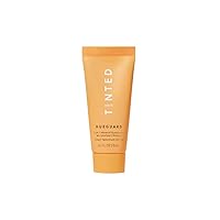 Hueguard: 3-in-1 Mineral Sunscreen, Moisturizer, & Primer for Face and Body, SPF 30, UVA/UVB Protection