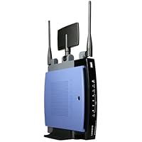 Cisco-Linksys WRT300N Wireless-N Broadband Router