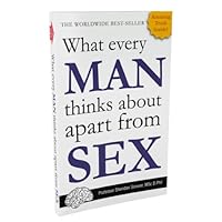 What Every Man Thinks About Apart From Sex (Blank Inside) What Every Man Thinks About Apart From Sex (Blank Inside) Kindle Paperback
