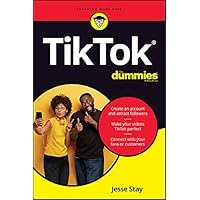 TikTok For Dummies (For Dummies (Computer/Tech)) TikTok For Dummies (For Dummies (Computer/Tech)) Paperback Kindle