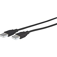 USB Extension Cable Adapters (USB2-AA-MF-3ST)