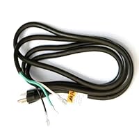 Hydra Fitness Exchange 3 Prong Power Supply Line Cord 72