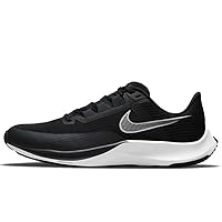 Nike CT2405-001 Air Zoom Rival Fly 3 Shoes, Black / Anthracite / Volt / White