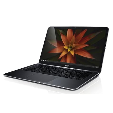Dell UltraBook XPS 13 9333 13.3in Notebook PC - Intel Core i5-4200U 1.6GHz 8GB 128GB SSD Windows 10 Professional (Renewed)