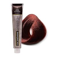 Colorianne Prestige Technologically Advanced Cream Dyeing Treatment Hydra Color Technology, Cherry Red Blonde, 100 ml./3.38 fl.oz. (7/62)