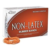Rubber Bands, Latex-free,3-1/2