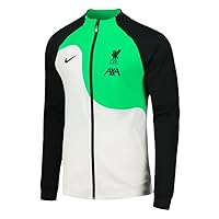 Nike Liverpool Academy Pro Full-Zip Knit Jacket (White)