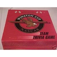 Winston Cup NASCAR Team Trivia Game