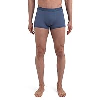 Icebreaker Merino Men's Anatomica Cool-lite Underwear-Trunks