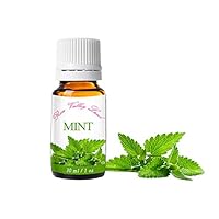 Mint Essential Oil - Refreshes and energizes the spirit and body and reduces stress (30 ml / 1 oz)