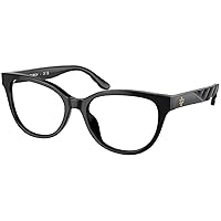 Tory Burch Eyeglasses TY 2128 U 1709 Black