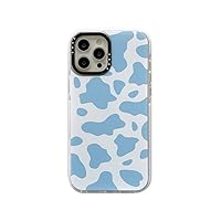 Cream Pattern Soft Silicon Phone Case for iPhone 12 Pro Max 7 8 Plus X XS XR 11 SE 2020 6S Cover,Blue,for iPhone 12Pro