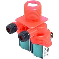 W10240947 - ClimaTek Upgraded Replacement for Sears Washing Machine Inlet Water Valve