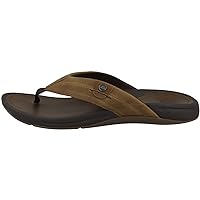 Reef Mens Pacific Leather Sandals