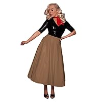 Sexy High Waist Versatile Skirts PVC Midi Skirt Women's Solid Color Elegant Casual Office Lady A-Line Skirt Party Wear S-7XL