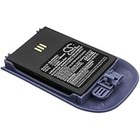 3.7V Battery Replacement is Compatible with D62 i62 Talker i62 Messenger i62 Protector D62 DECT DH4-ACAB 9d62 i62