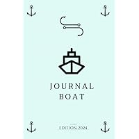 Boat Journal (French Edition)