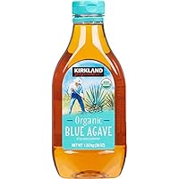 Kirkland Signature Organic Blue Agave All Purpose Sweetener, 36oz Bottle