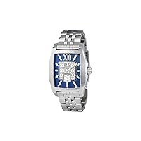 Breitling Bentley Flying Blue Dial Stainless Steel Mens Watch A1636212-C741