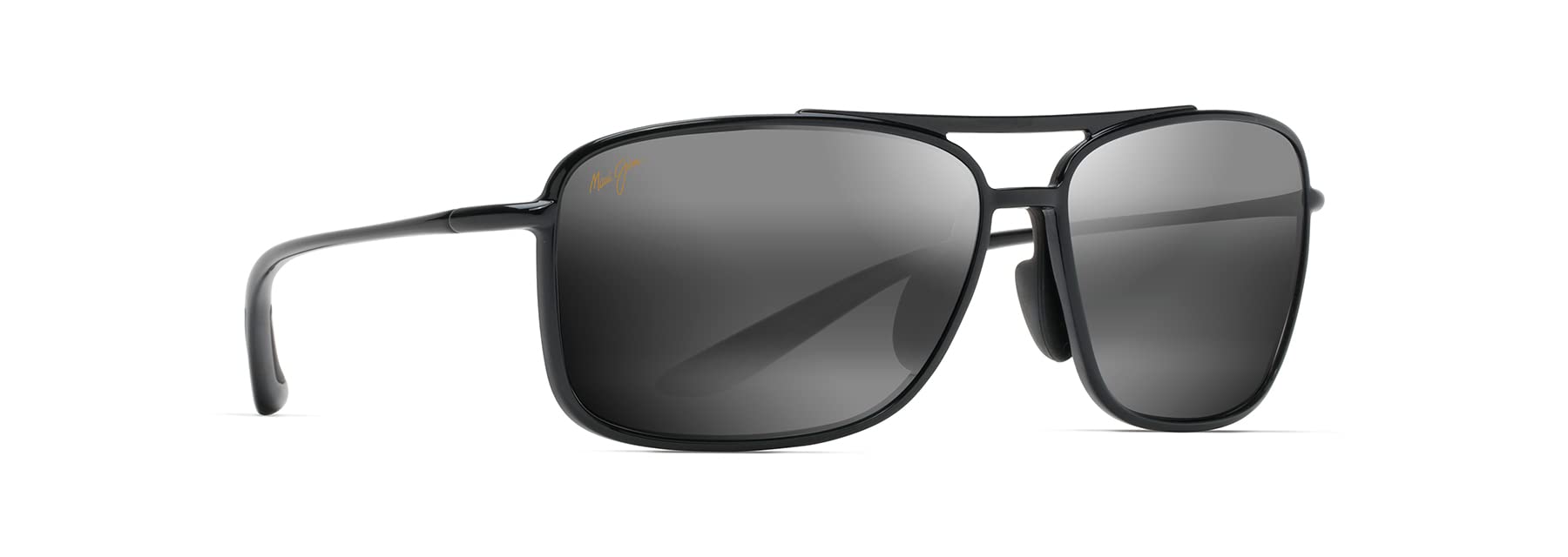 Maui Jim Men's and Women's Kaupo Gap Polarized Aviator Sunglasses