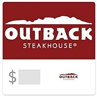 Outback Steakhouse eGift Card