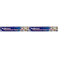 Reynolds Kitchens Parchment Paper Roll, 90 Square Feet (Pack of 2)