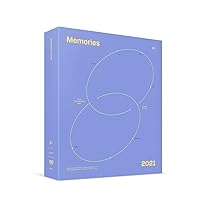 BTS - Memories of 2021 (DVD)