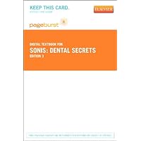Dental Secrets - Elsevier eBook on VitalSource (Retail Access Card)