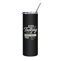 Stainless Steel Tumbler 20oz Hilarious Neurobiology Physiology Psychopathology Behavior Humorous Cognitive 2