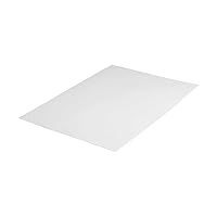 Archival Methods 16x20 Acid-Free Card Stock, 148gsm, 50/Pack, White