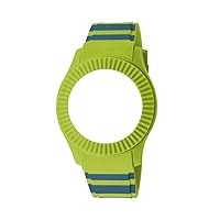 Watx&Colors m Smart Mens Watch with Rubber Bracelet COWA3092