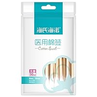 Cotton swabs, sterile, Cotton swabs for Cosmetics, Cotton swabs for Infant and Toddler Disinfection